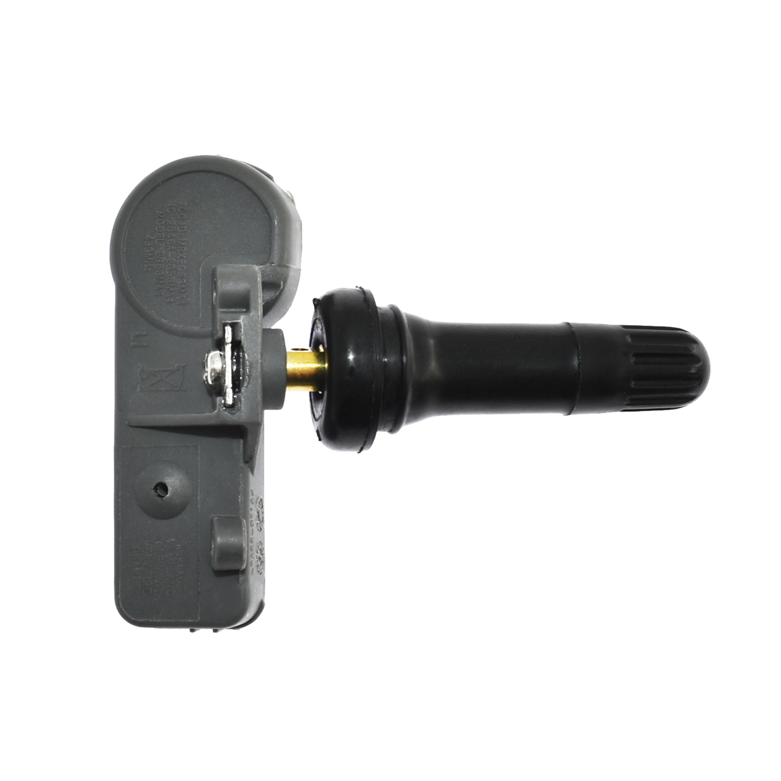 Snímač tlaku v pneumatikách 13581558 elektricky napájený angle 4