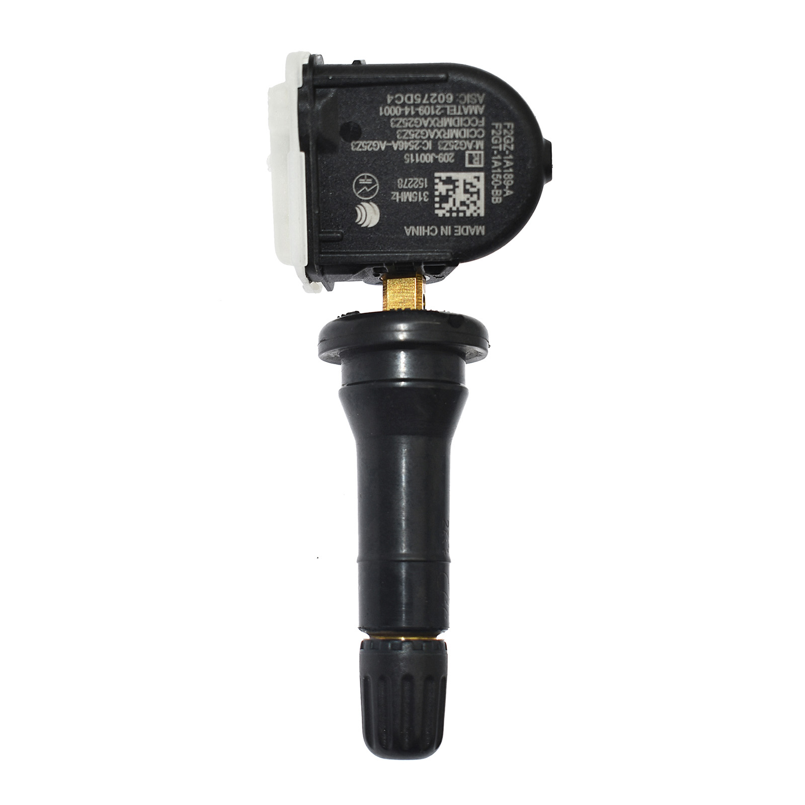 TPMS Tire Pressure Monitoring Sensor F2GZ-1A189-AP4 angle 12