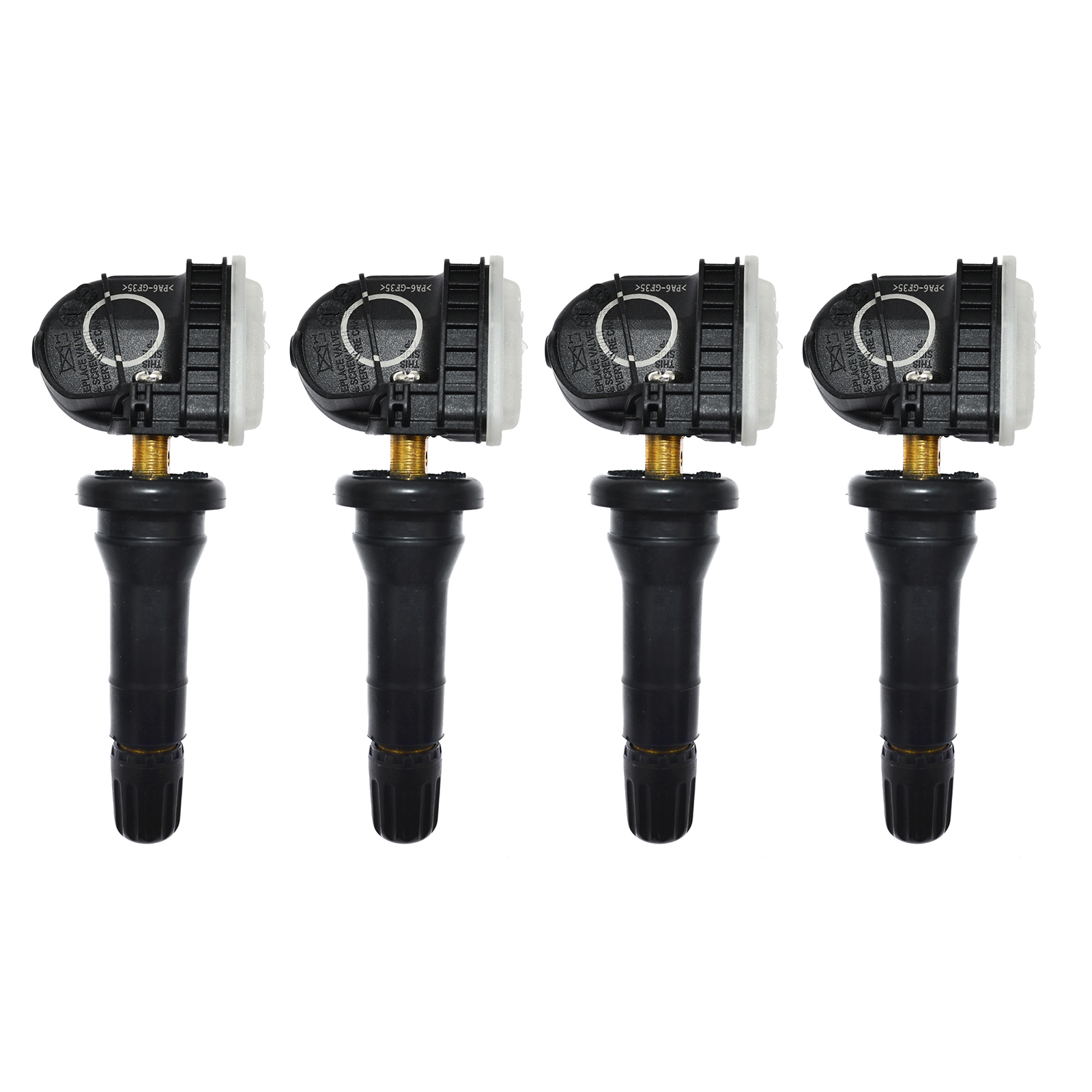 TPMS Tire Pressure Monitoring Sensor F2GZ-1A189-AP4 angle 4