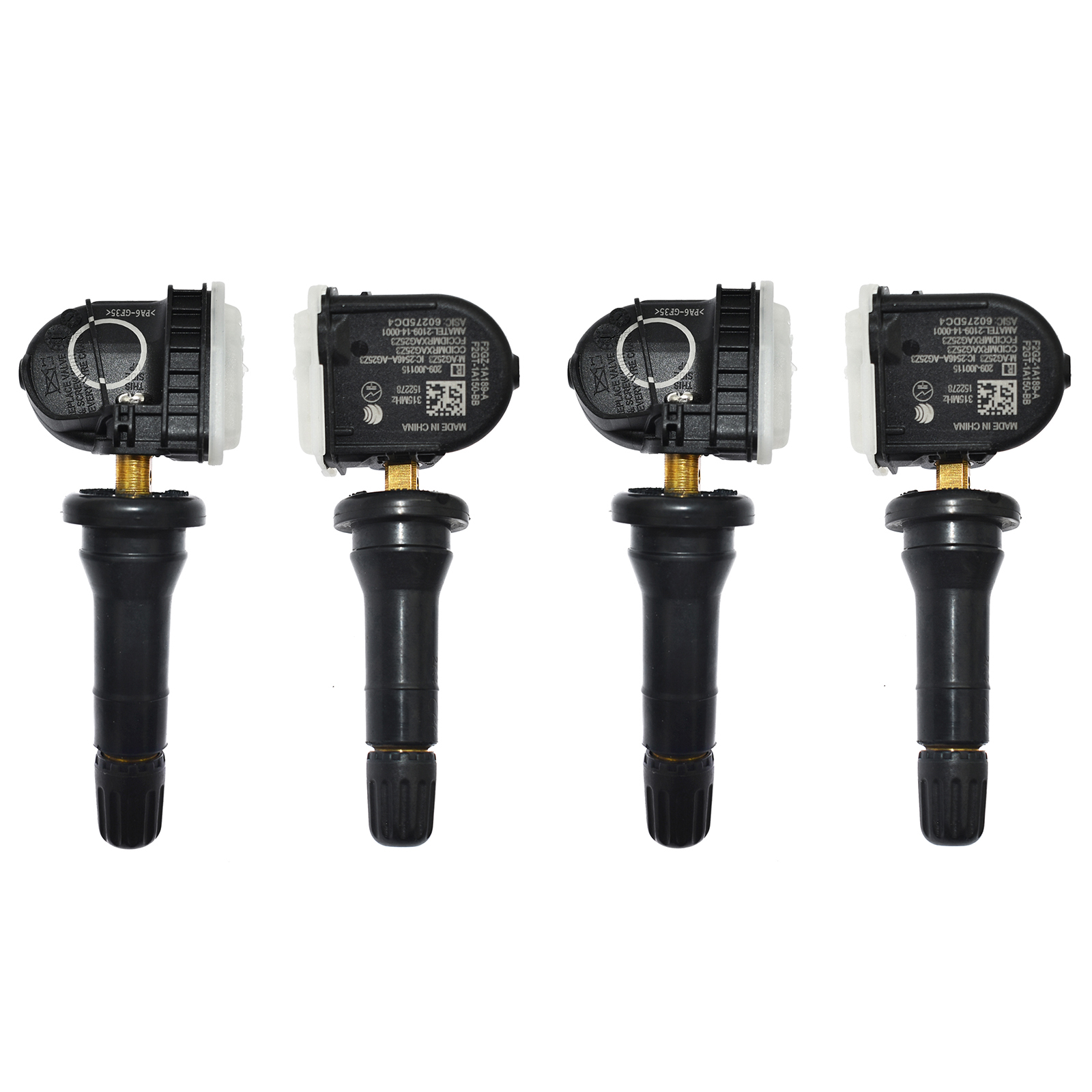 TPMS Tire Pressure Monitoring Sensor F2GZ-1A189-AP4 angle 6