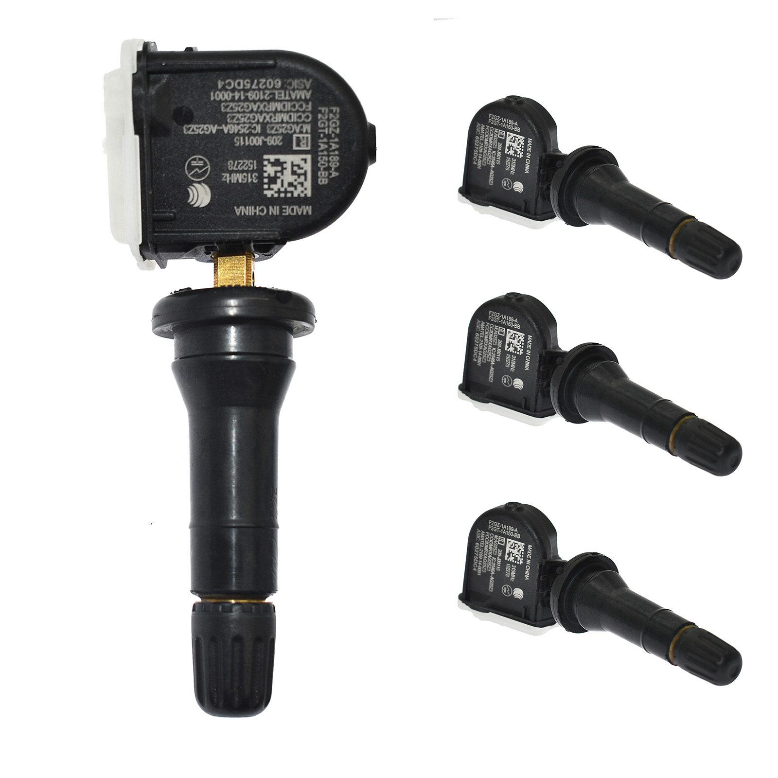 TPMS Tire Pressure Monitoring Sensor F2GZ-1A189-AP4