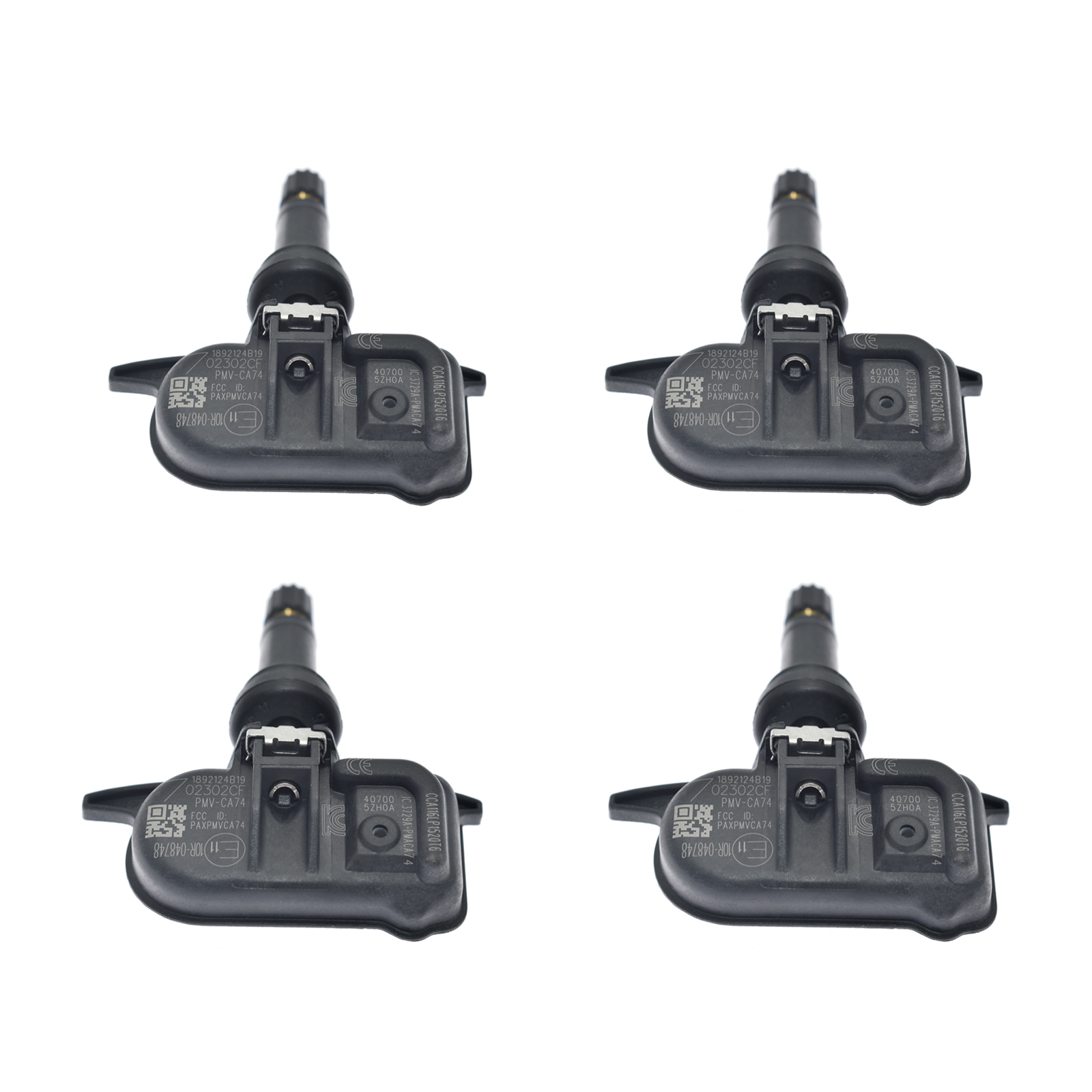 TPMS Tire Pressure Monitoring Sensor 40700-5ZH0AP4 angle 4