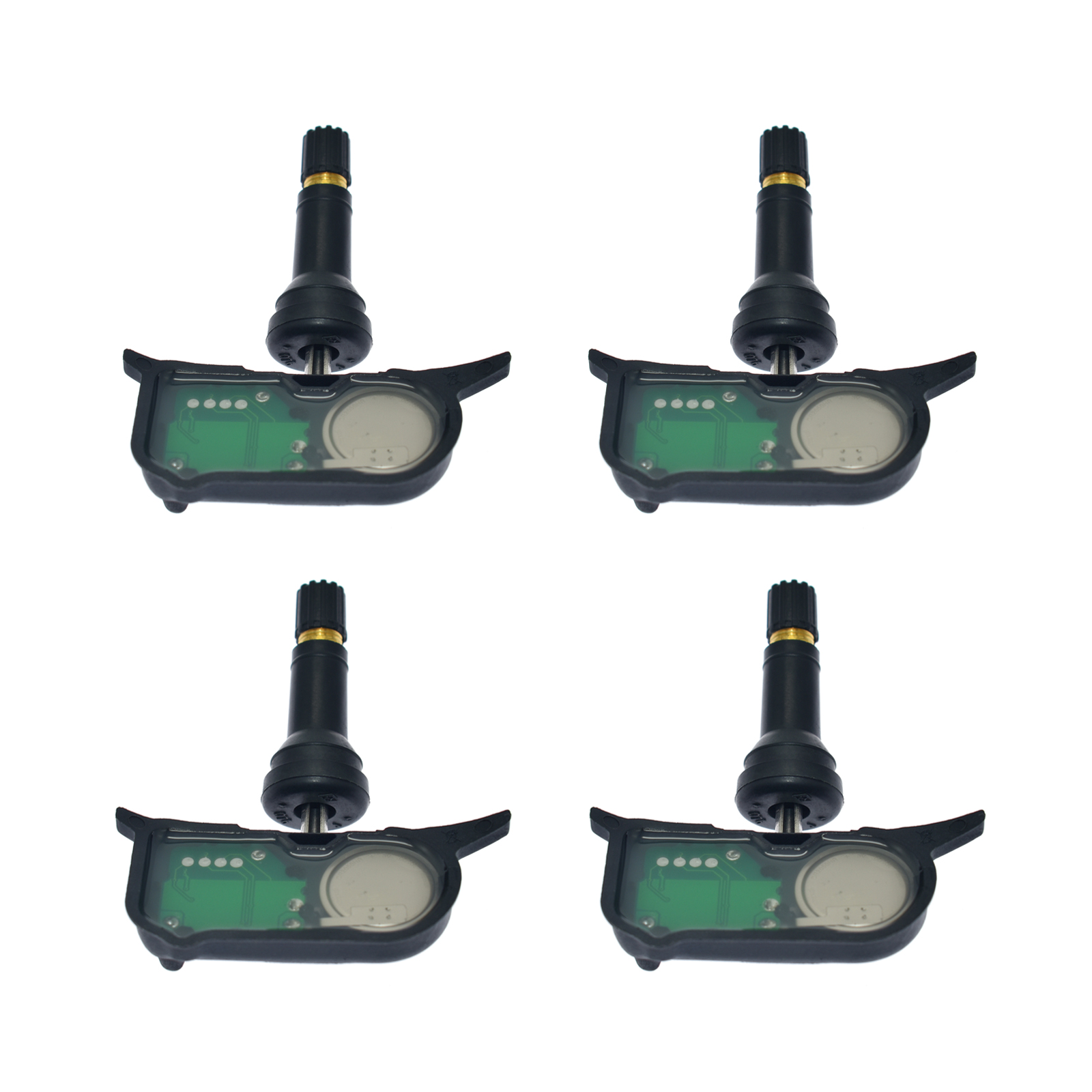 TPMS Tire Pressure Monitoring Sensor 40700-5ZH0AP4 angle 2