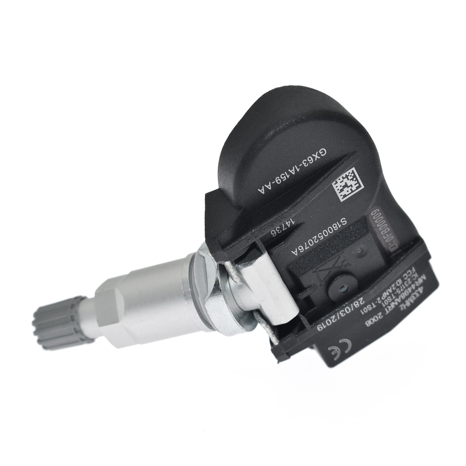 TPMS Tire Pressure Monitoring Sensor GX63-1A159-AAP4 angle 9