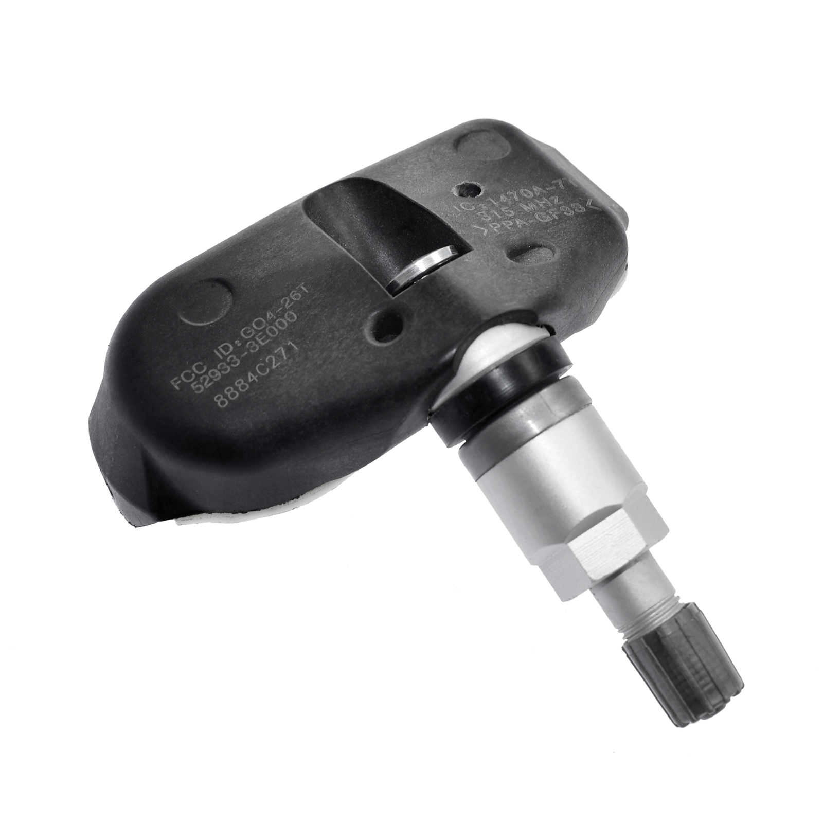 TPMS Tire Pressure Monitoring Sensor 52933-3E000P4 angle 7