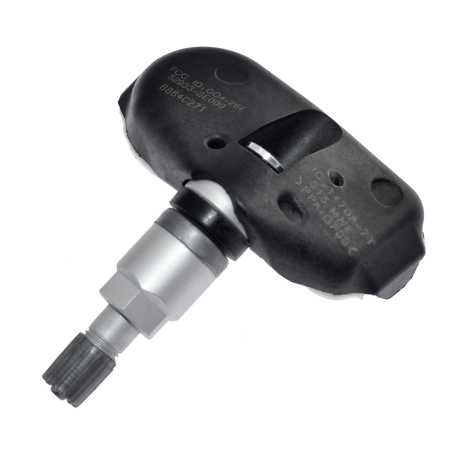 TPMS Tire Pressure Monitoring Sensor 52933-3E000P4 angle 9