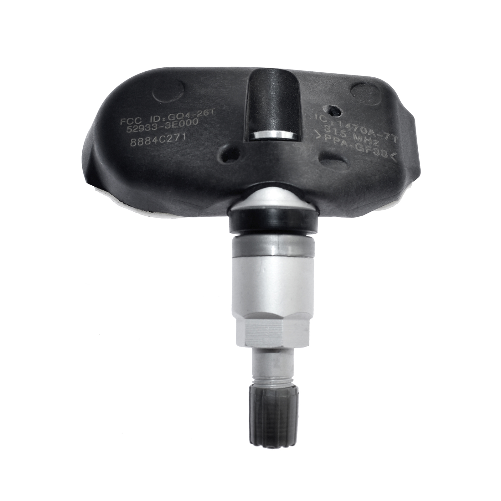 TPMS Tire Pressure Monitoring Sensor 52933-3E000P4 angle 11