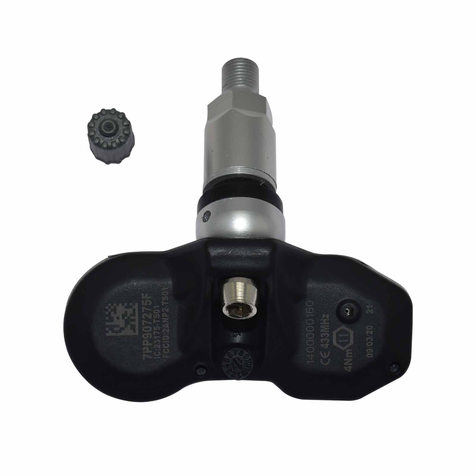 TPMS Tire Pressure Monitoring Sensor 7PP907275FP4 angle 6