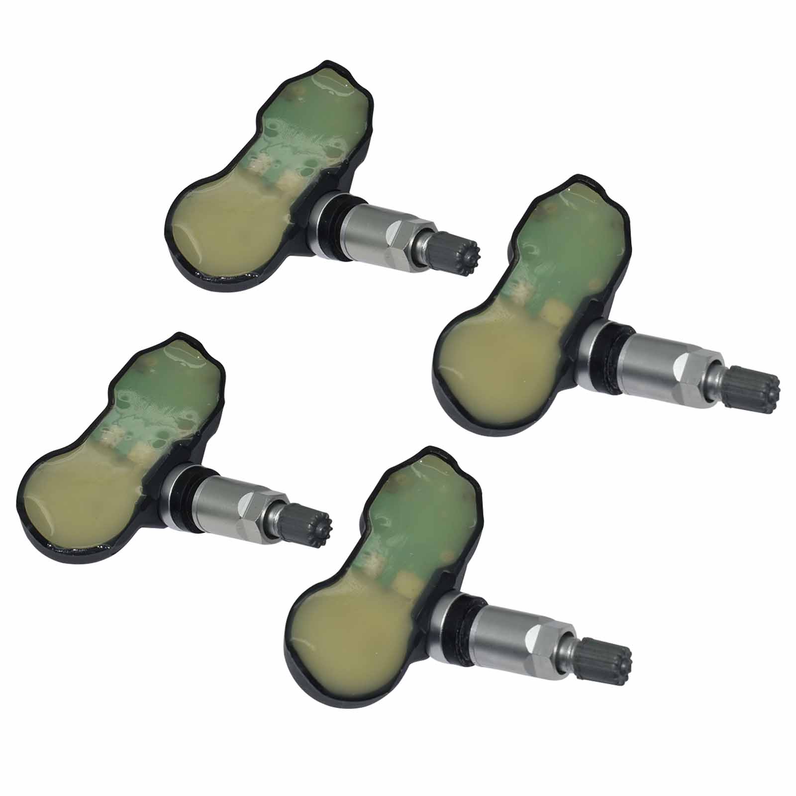 TPMS Tire Pressure Monitoring Sensor 7PP907275FP4 angle 3