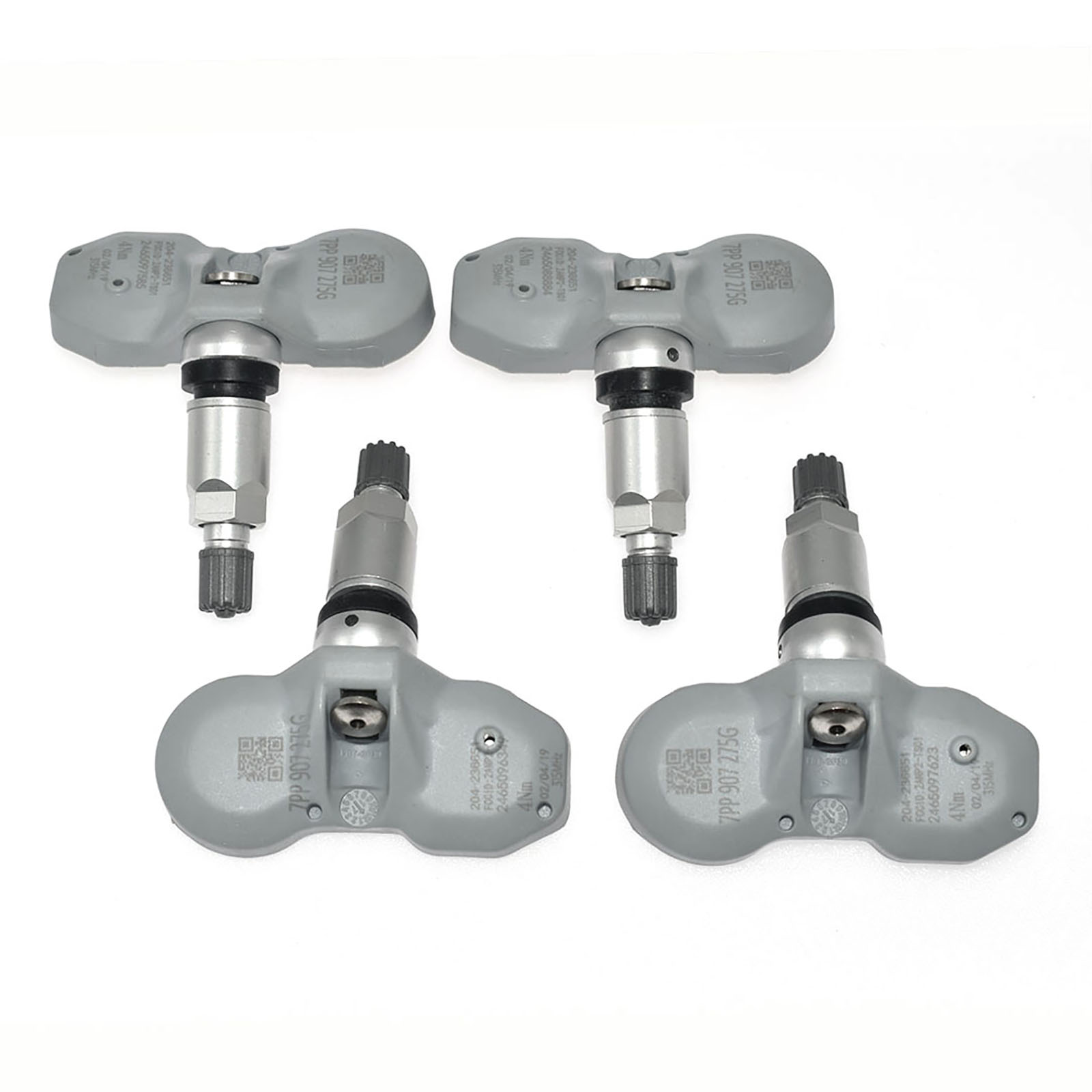 TPMS Tire Pressure Monitoring Sensor 7PP907275GP4 angle 5