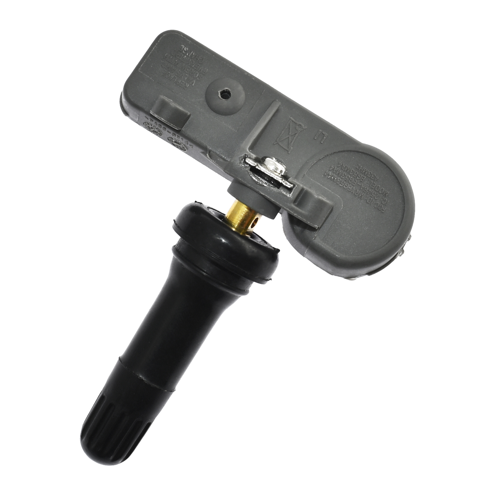 TPMS Tire Pressure Monitoring Sensor 13581558P4 angle 5