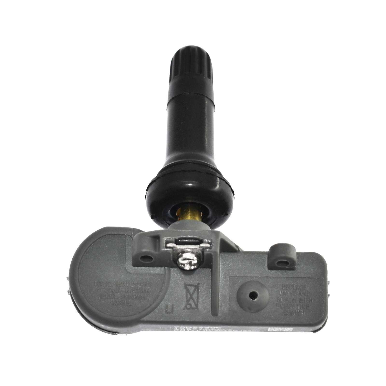 TPMS Tire Pressure Monitoring Sensor 13581558P4 angle 6
