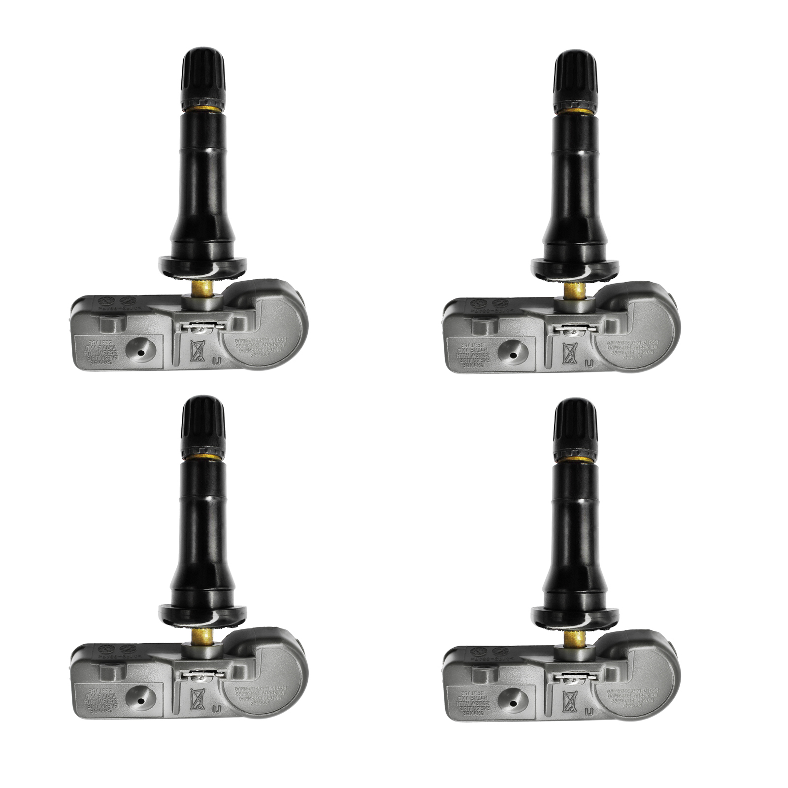 TPMS Tire Pressure Monitoring Sensor 13581558P4 angle 2