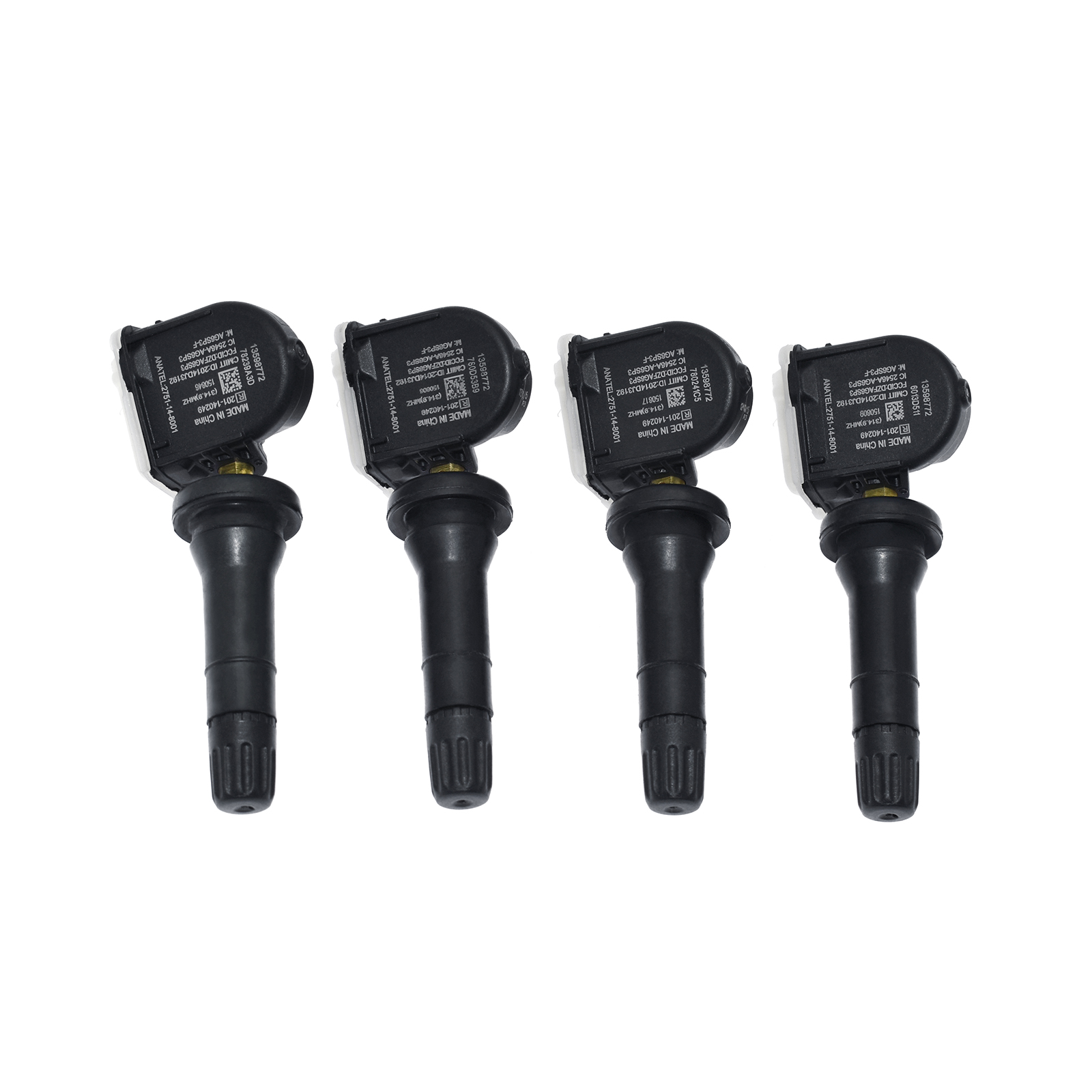 TPMS Tire Pressure Monitoring Sensor 13598772P4 angle 6