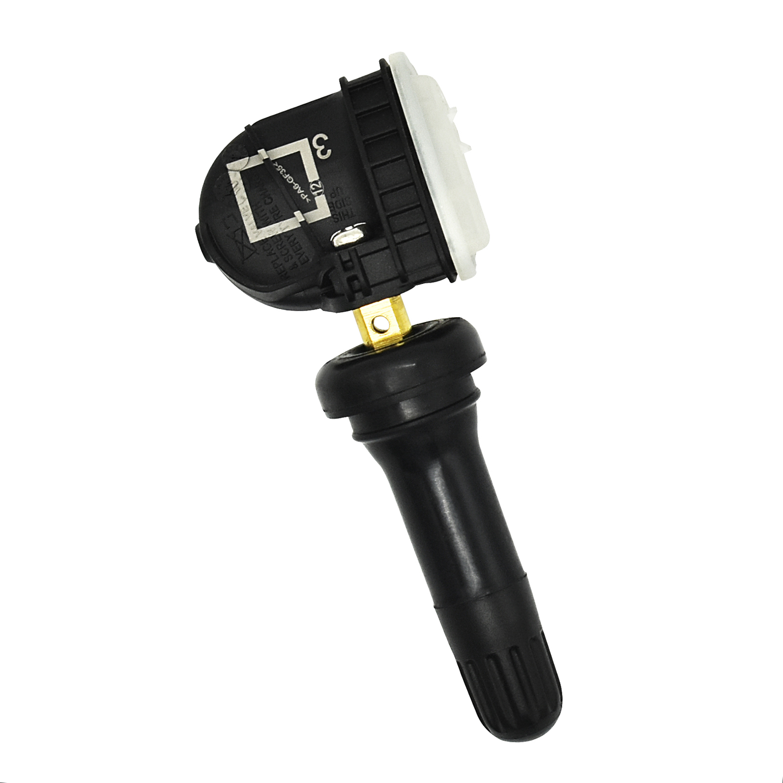 TPMS Tire Pressure Monitoring Sensor 13598772P4 angle 9