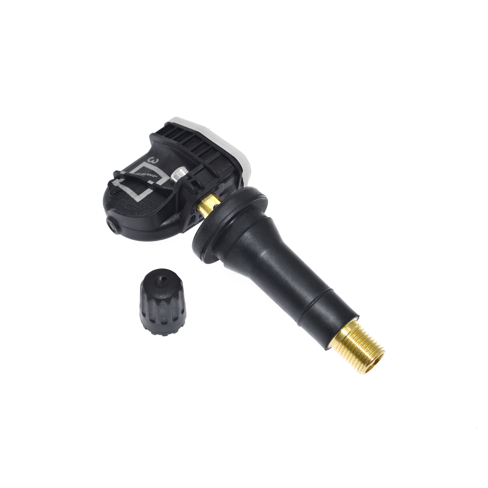 TPMS Tire Pressure Monitoring Sensor 13598772P4 angle 8