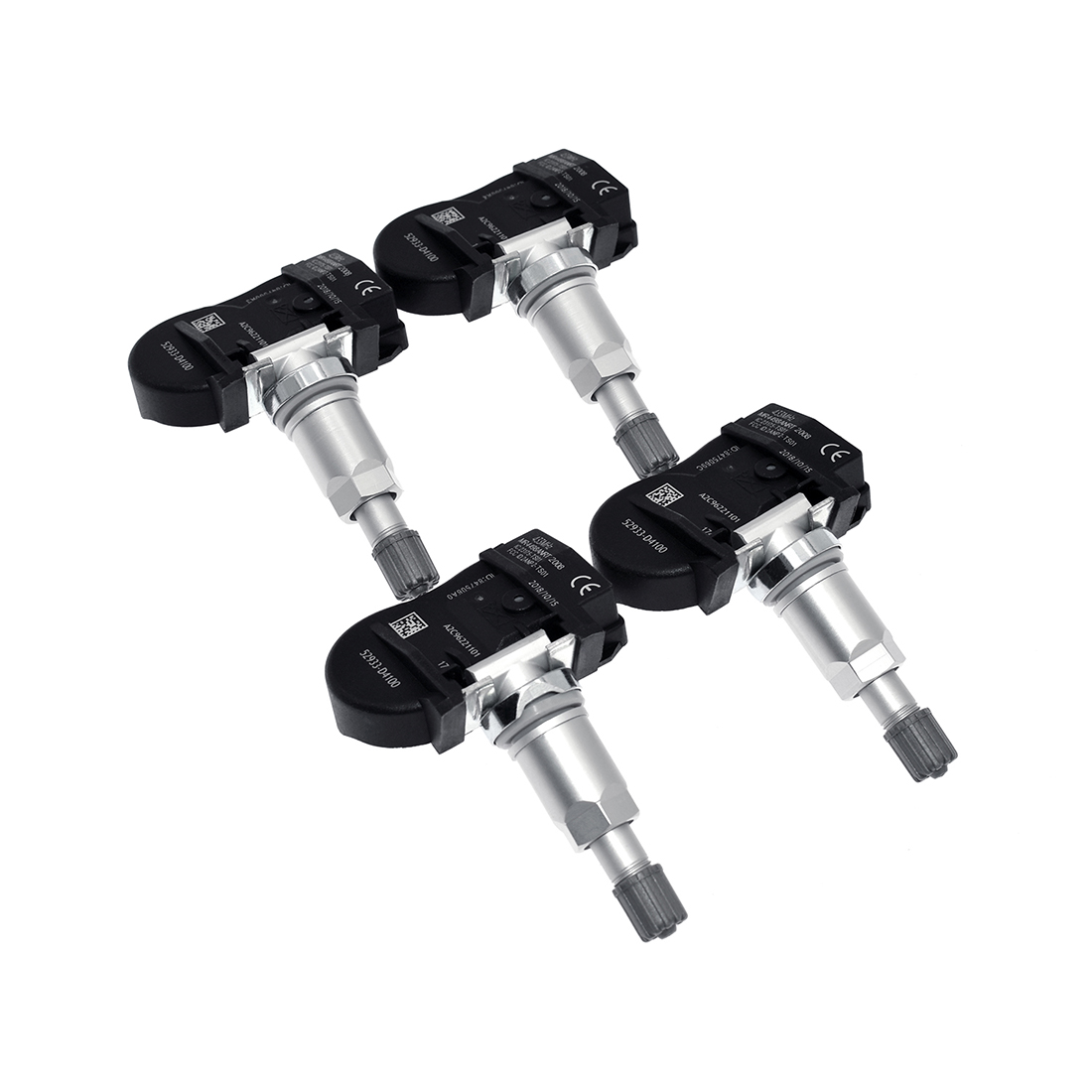 TPMS Tire Pressure Monitoring Sensor 52933-D4100P4
