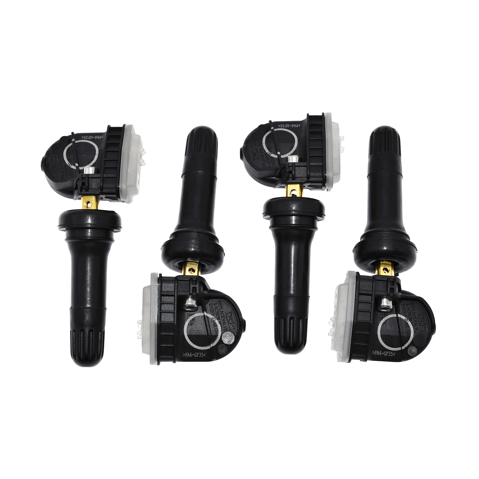 TPMS Tire Pressure Monitoring Sensor F2GT-1A180-ABP4 angle 2