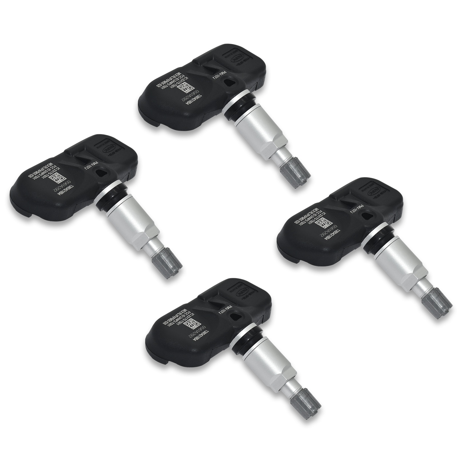 TPMS Tire Pressure Monitoring Sensor PMV-107JP4 angle 3