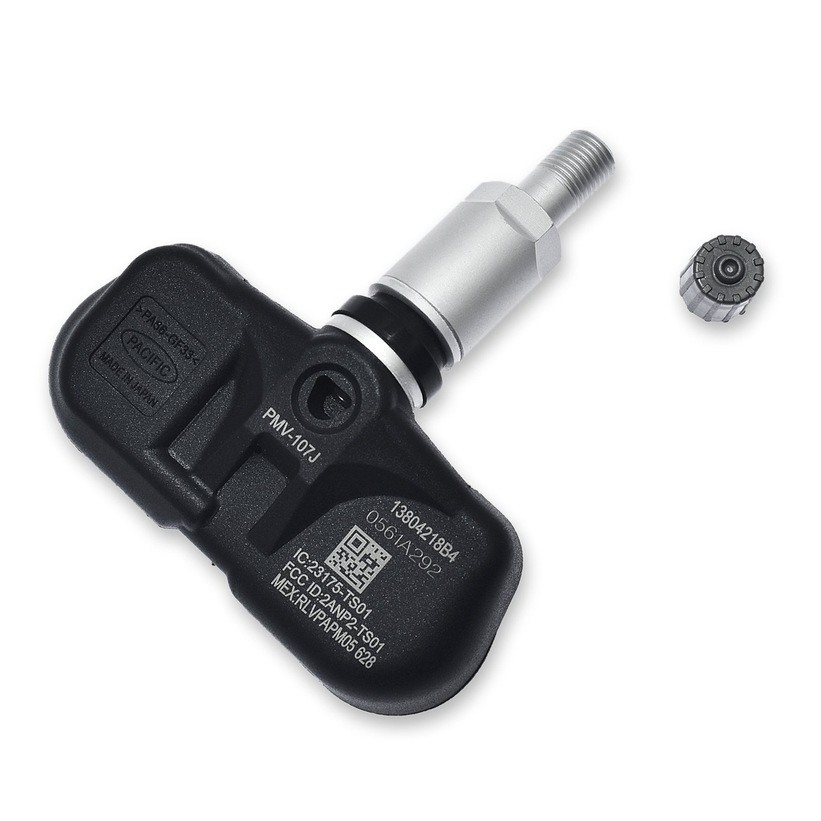 TPMS Tire Pressure Monitoring Sensor PMV-107JP4 angle 6