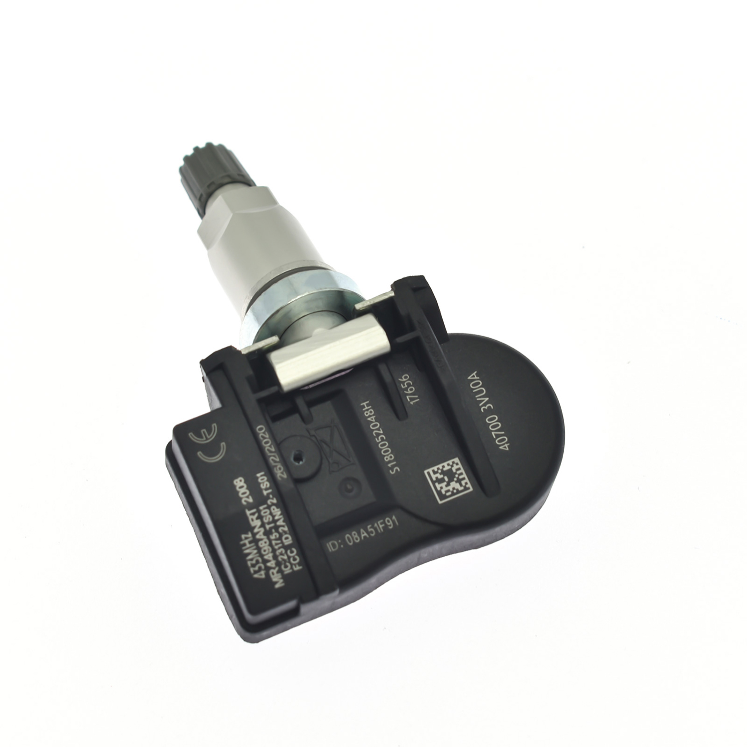 TPMS Tire Pressure Monitoring Sensor 40700-3VU0AP4 angle 8