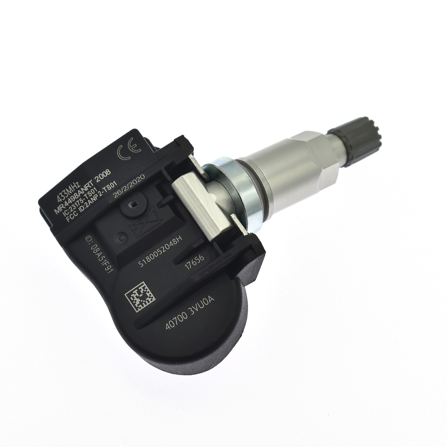 TPMS Tire Pressure Monitoring Sensor 40700-3VU0AP4 angle 5