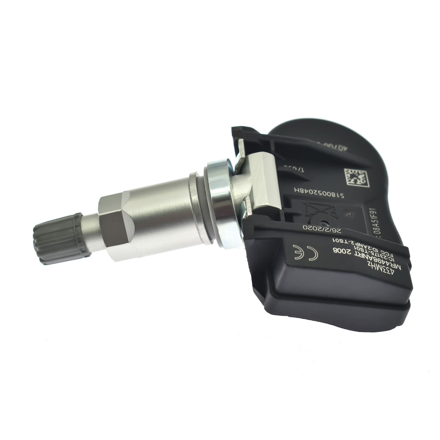 TPMS Tire Pressure Monitoring Sensor 40700-3VU0AP4 angle 7