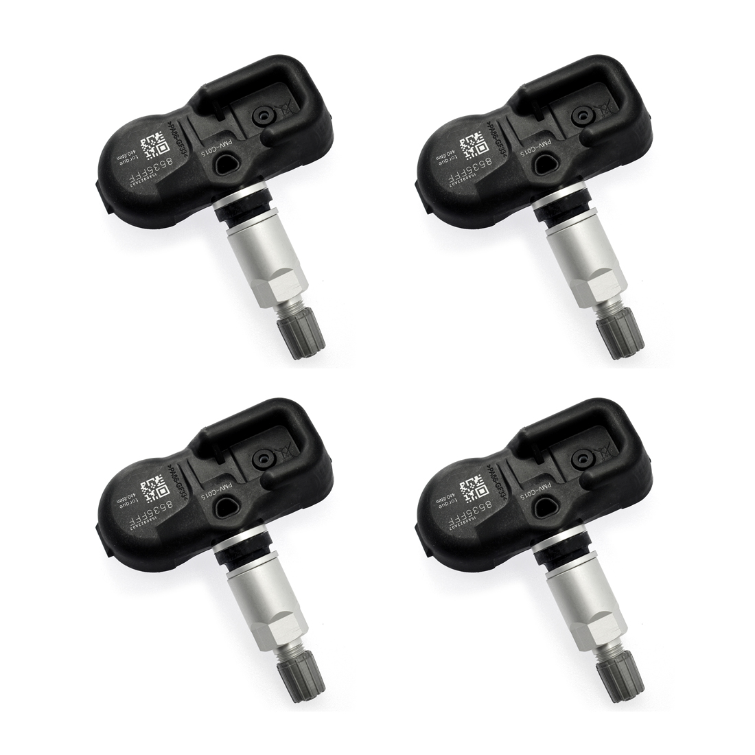 TPMS Tire Pressure Monitoring Sensor 42607-06030P4 angle 3