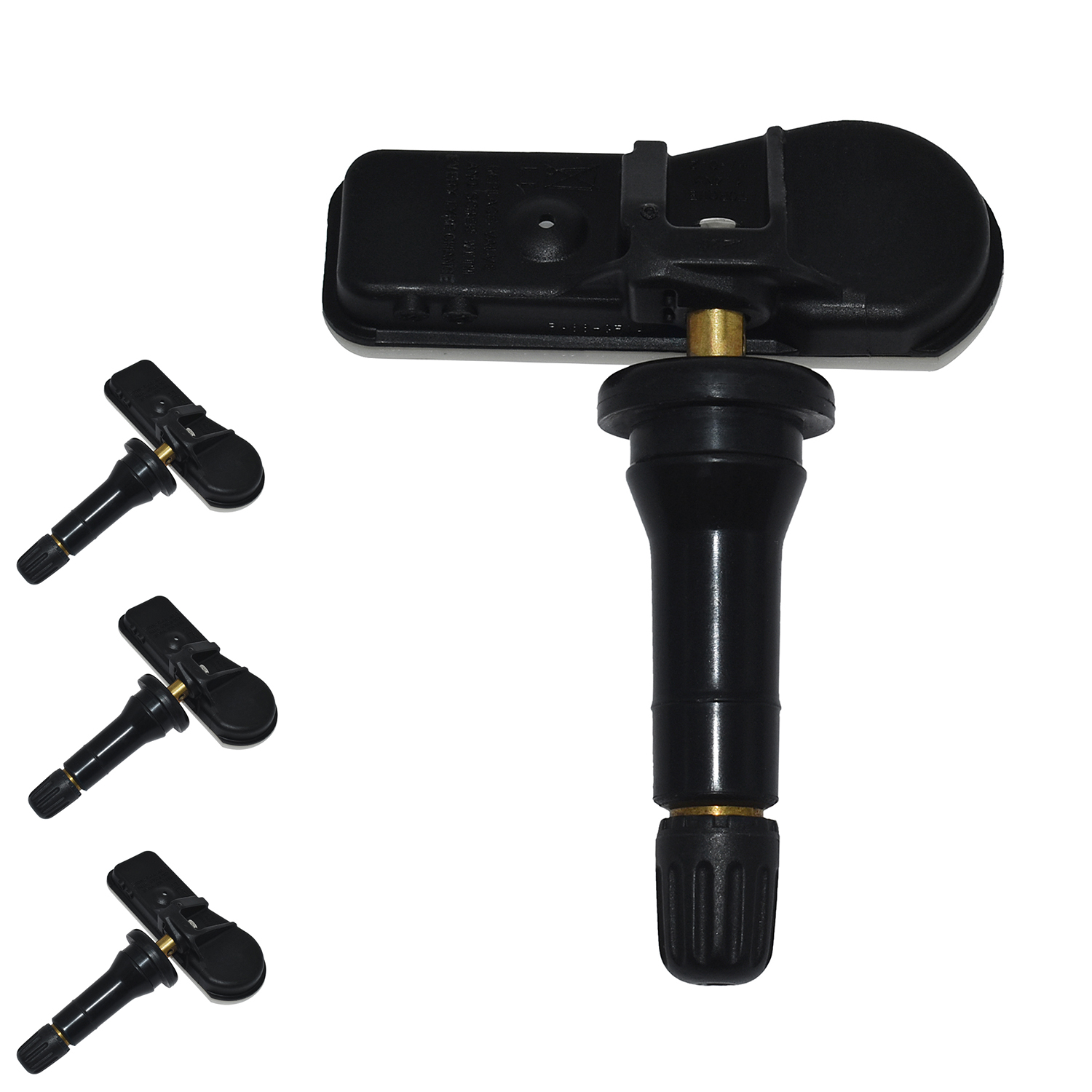 TPMS Tire Pressure Monitoring Sensor 52933-C1100P4 angle 3