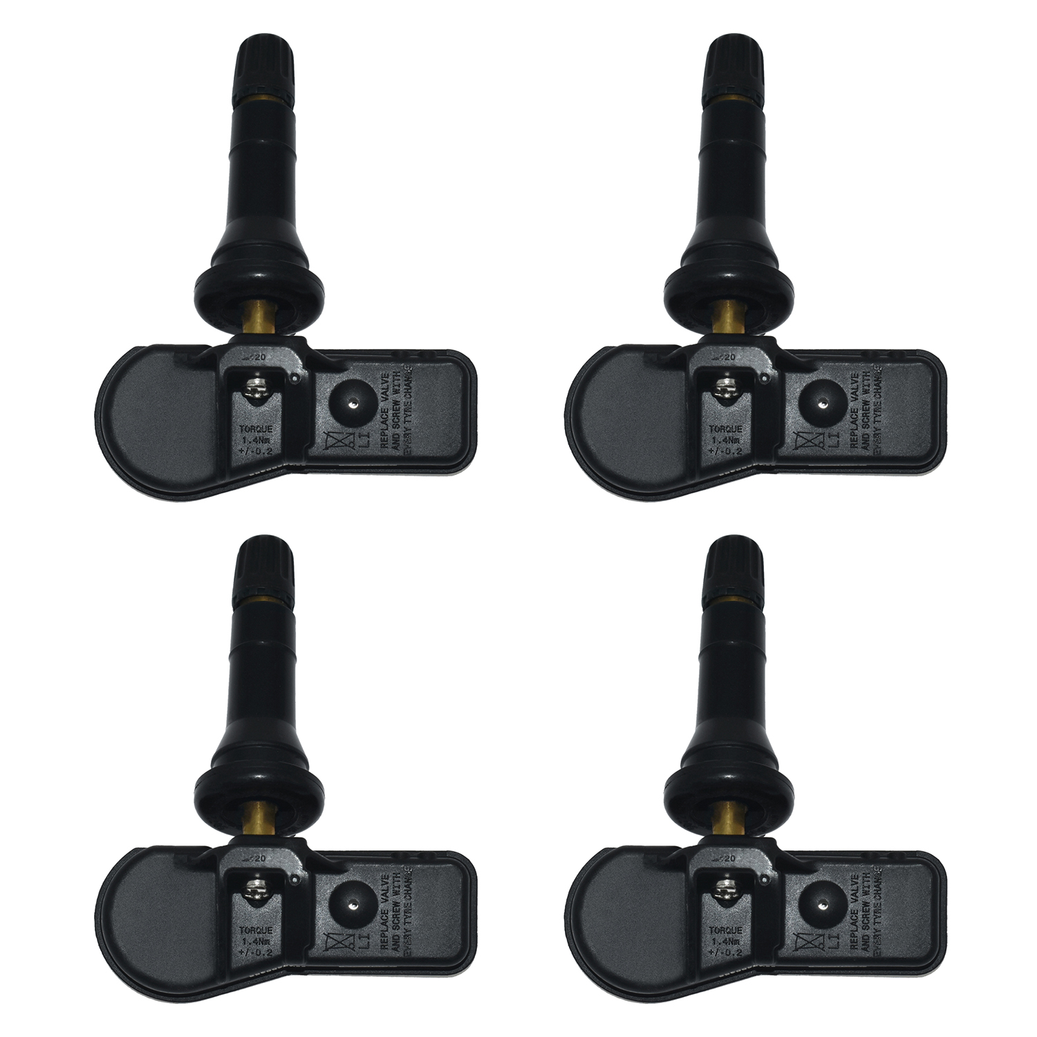 TPMS Tire Pressure Monitoring Sensor 52933-C1100P4 angle 5