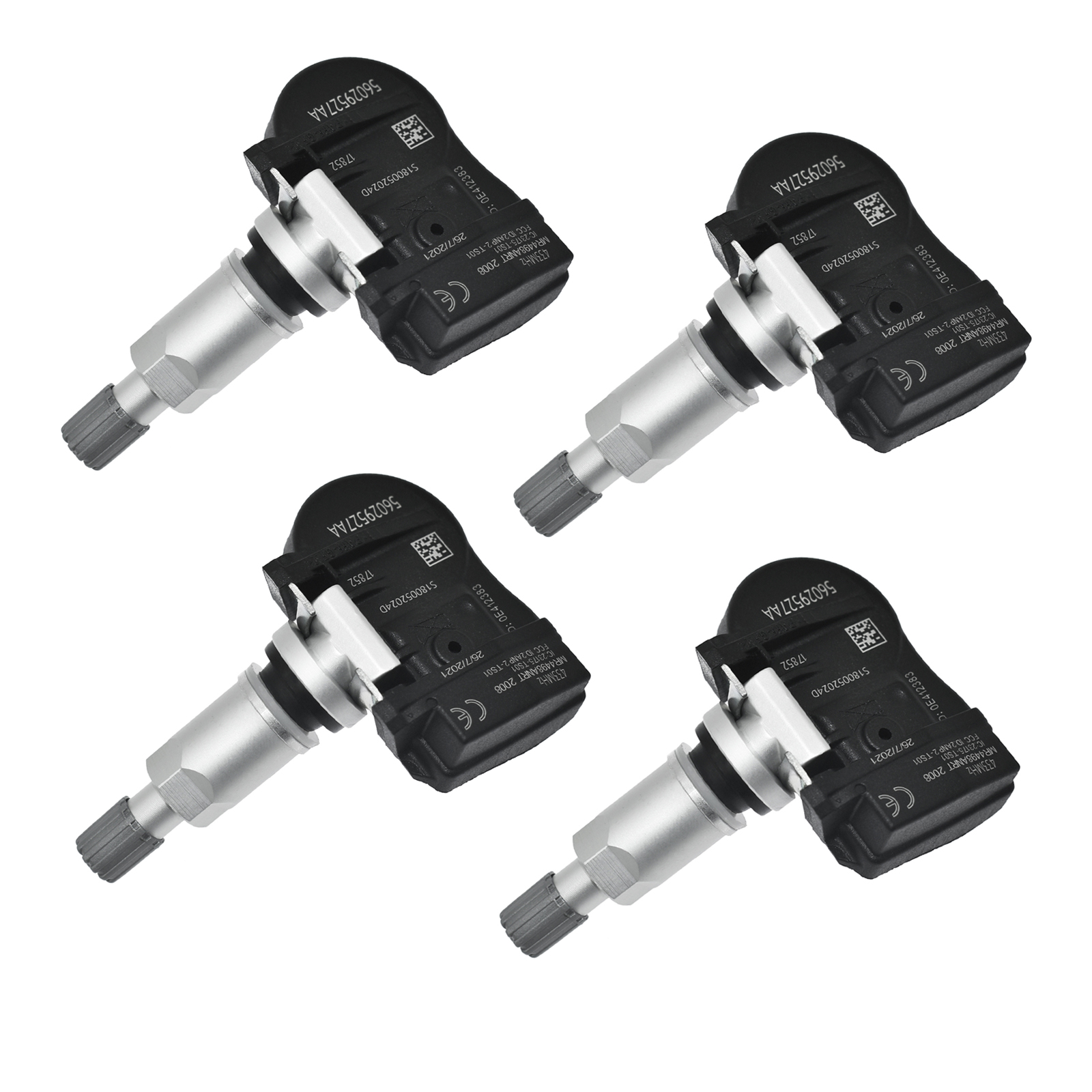 TPMS Tire Pressure Monitoring Sensor 56029527AAP4 angle 2