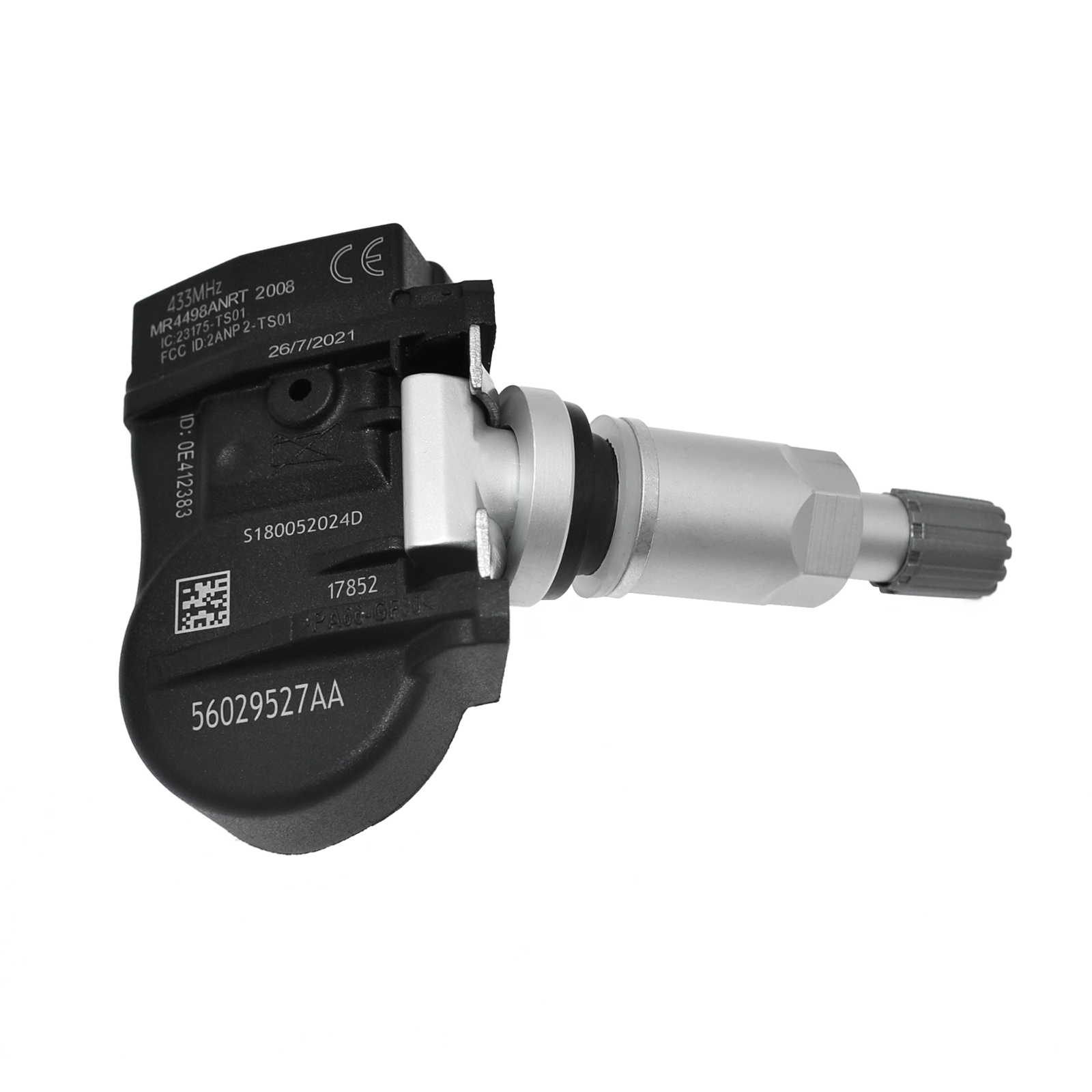 TPMS Tire Pressure Monitoring Sensor 56029527AAP4 angle 11