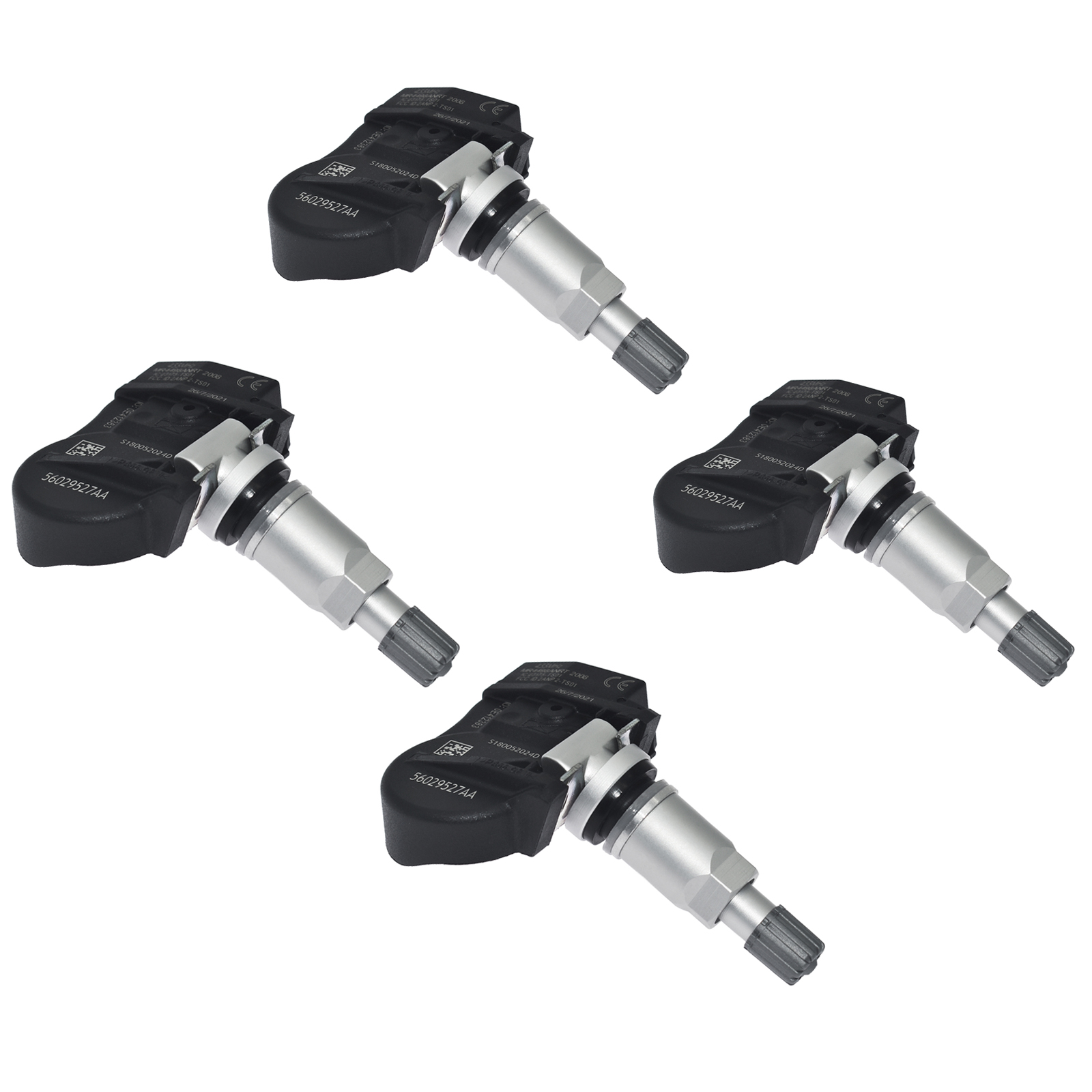TPMS Tire Pressure Monitoring Sensor 56029527AAP4 angle 3
