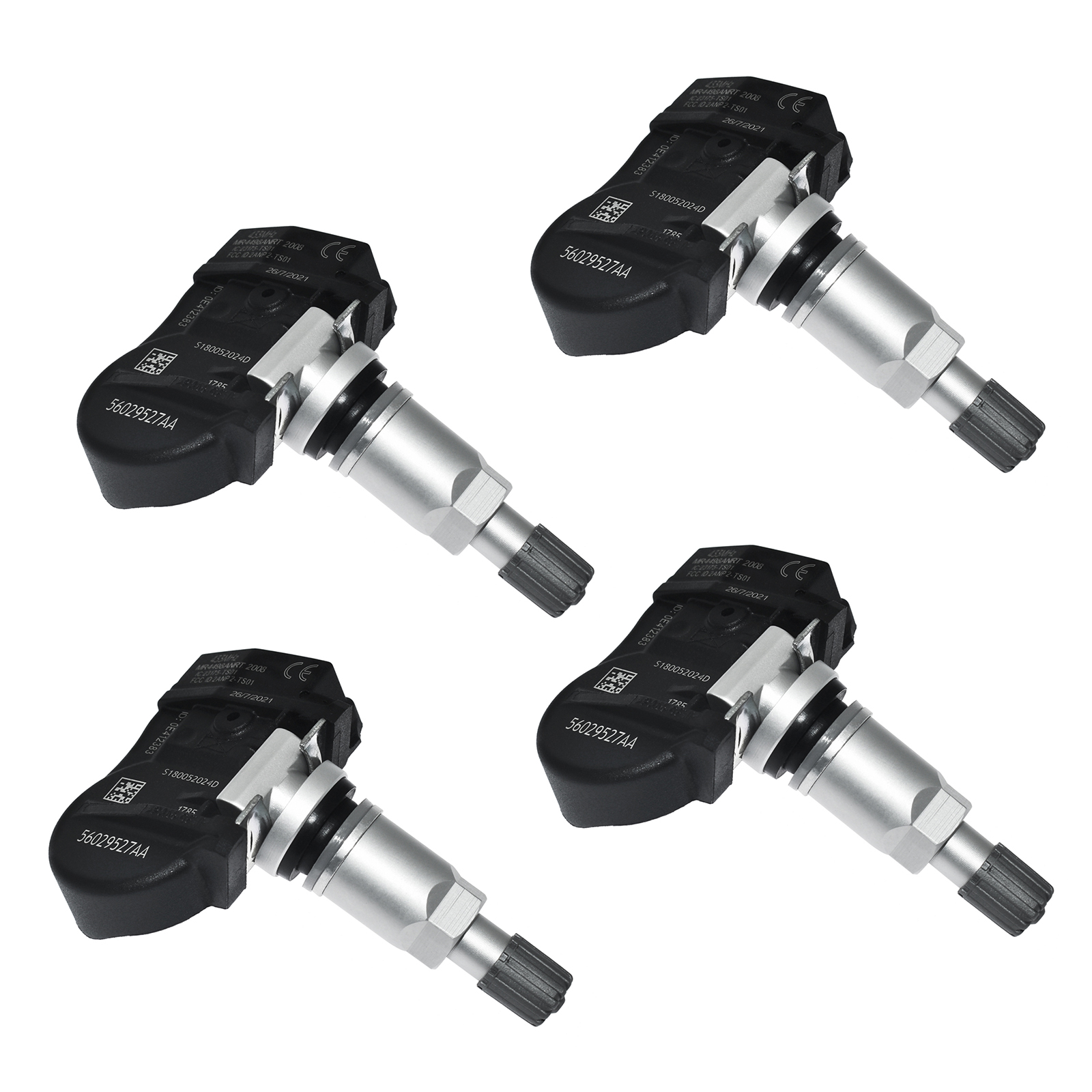 TPMS Tire Pressure Monitoring Sensor 56029527AAP4 angle 5