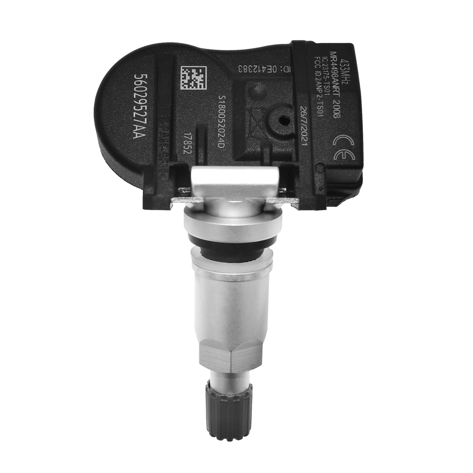 TPMS Tire Pressure Monitoring Sensor 56029527AAP4 angle 10