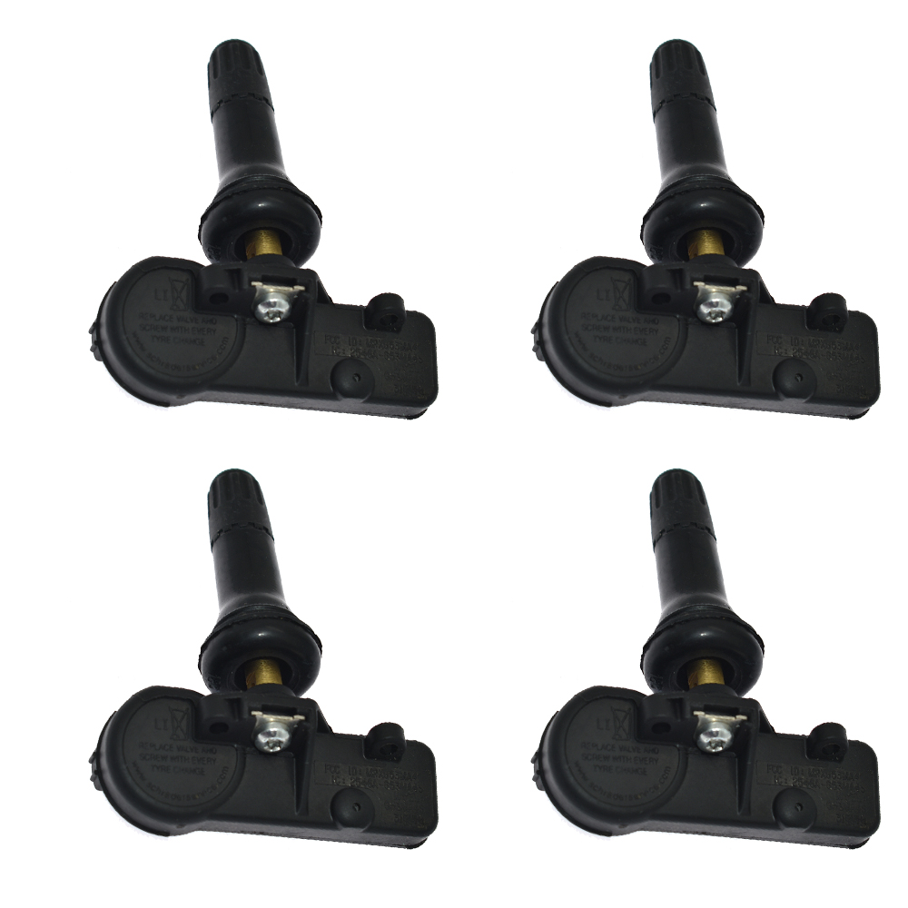 TPMS Tire Pressure Monitoring Sensor 22853741P4 angle 2