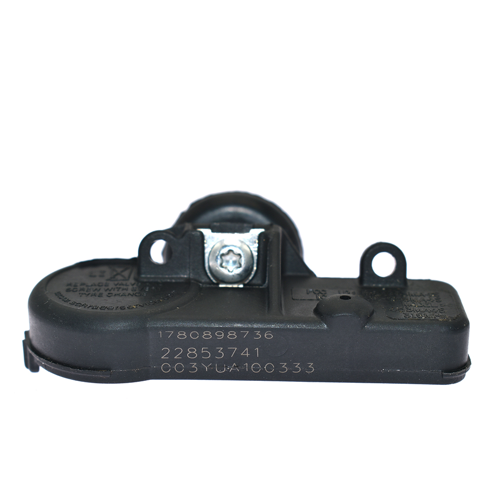 TPMS Tire Pressure Monitoring Sensor 22853741P4 angle 5