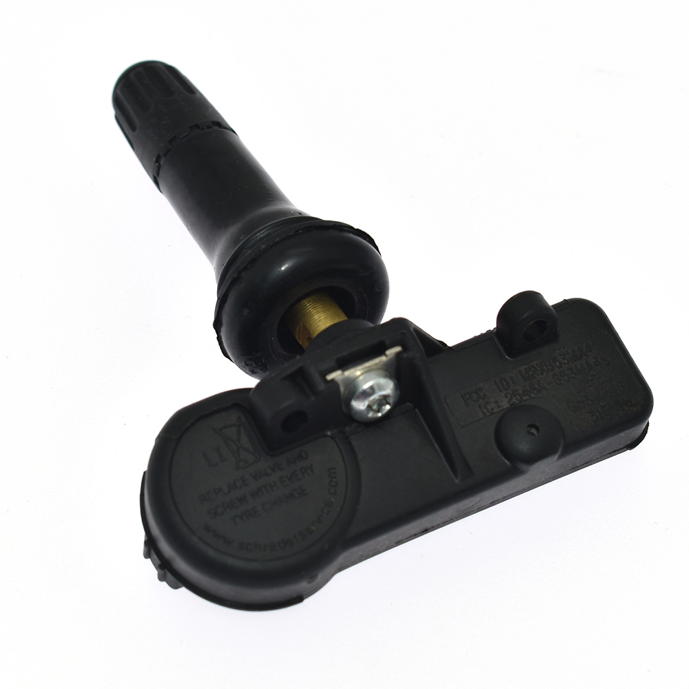 TPMS Tire Pressure Monitoring Sensor 22853741P4 angle 4