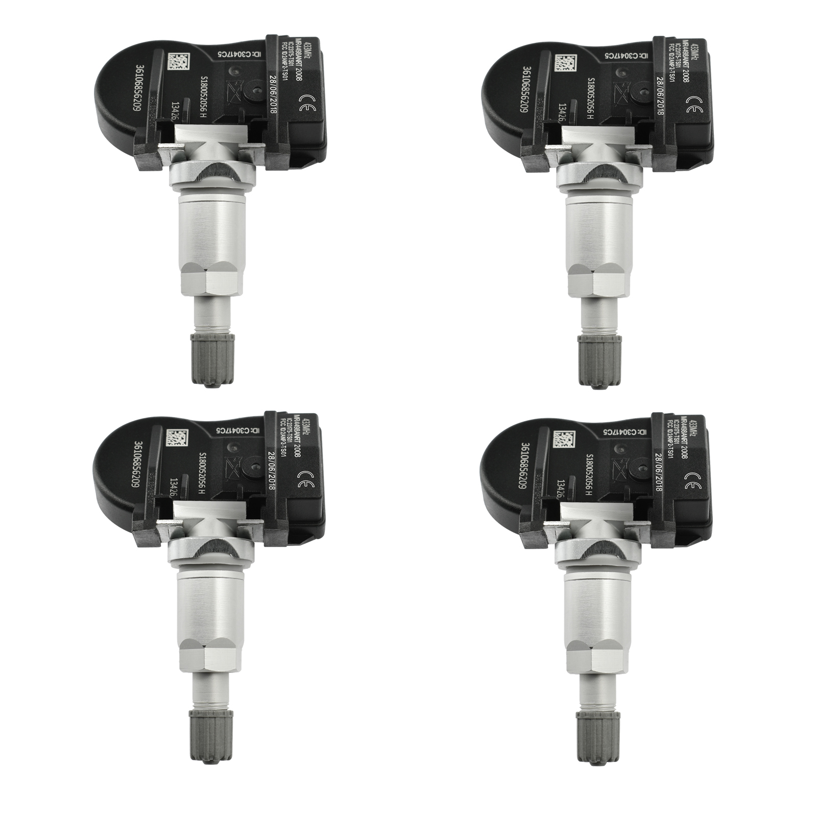 TPMS Tire Pressure Monitoring Sensor 36106856209P4