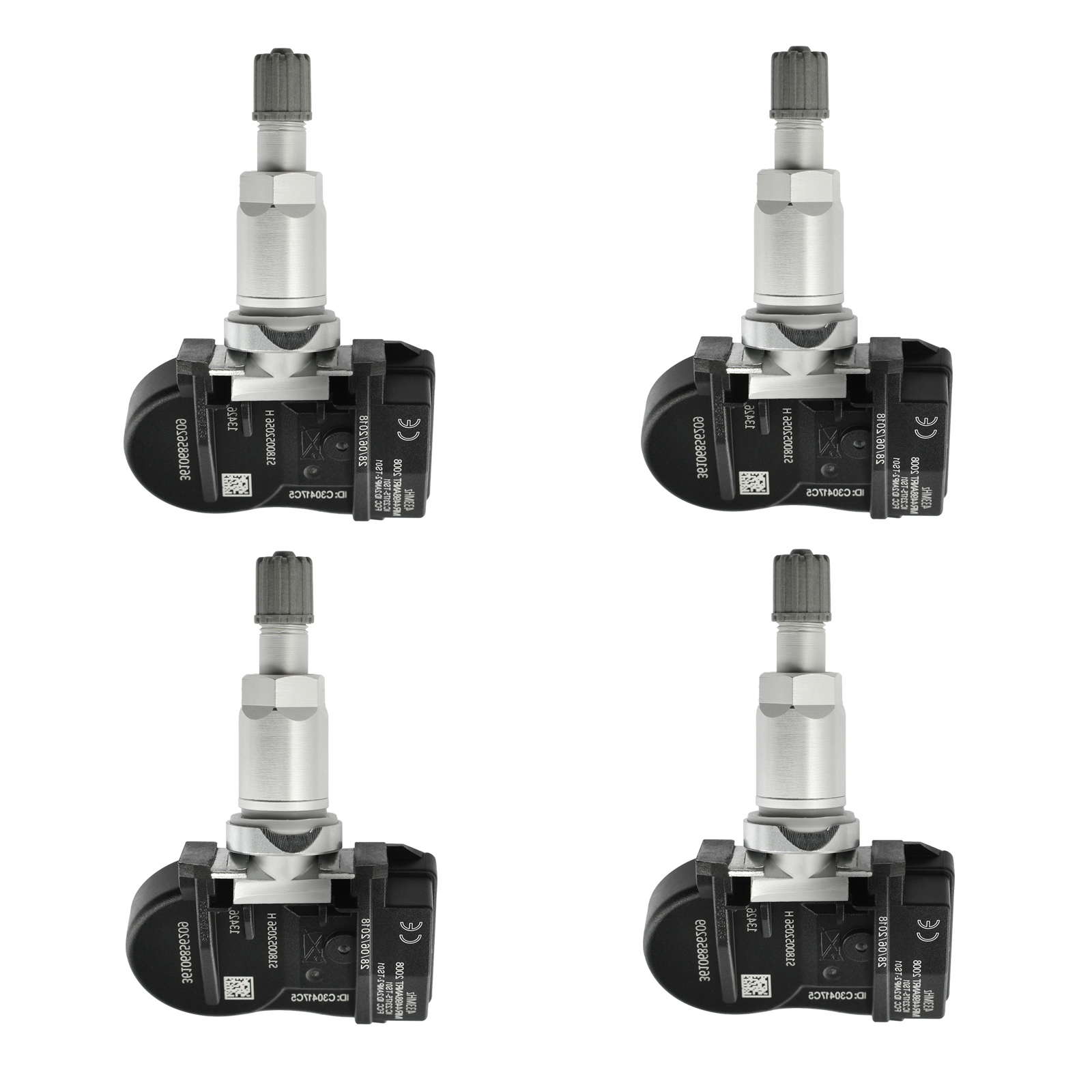 TPMS Tire Pressure Monitoring Sensor 36106856209P4 angle 2