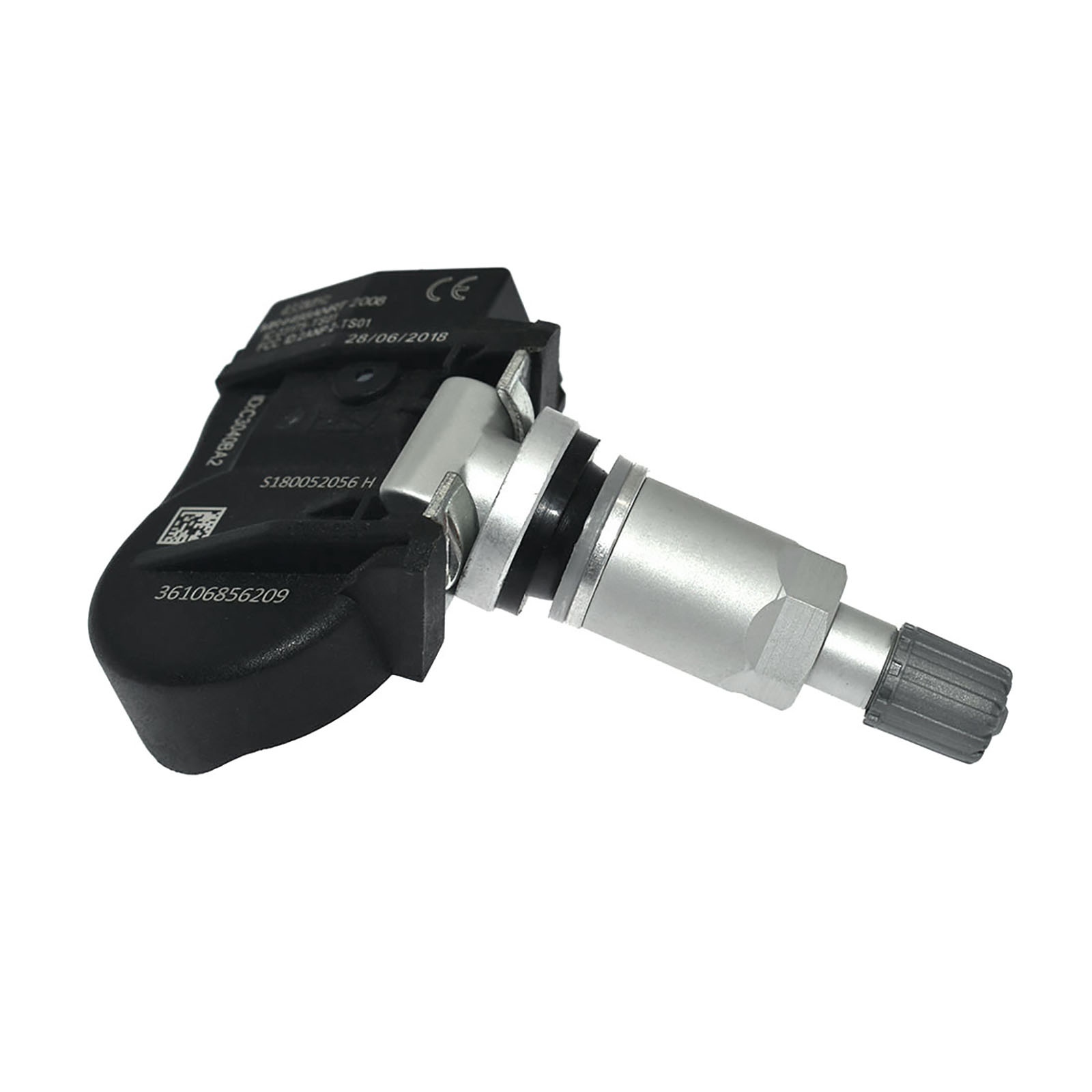 TPMS Tire Pressure Monitoring Sensor 36106856209P4 angle 4