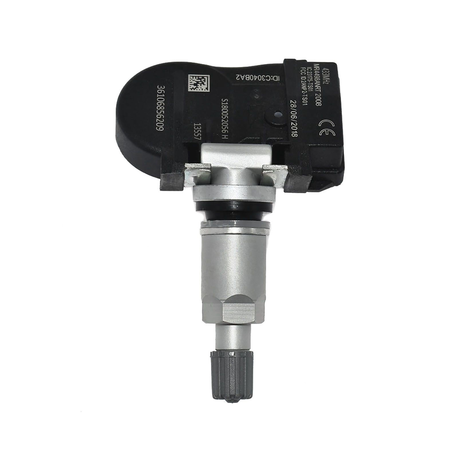 TPMS Tire Pressure Monitoring Sensor 36106856209P4 angle 6