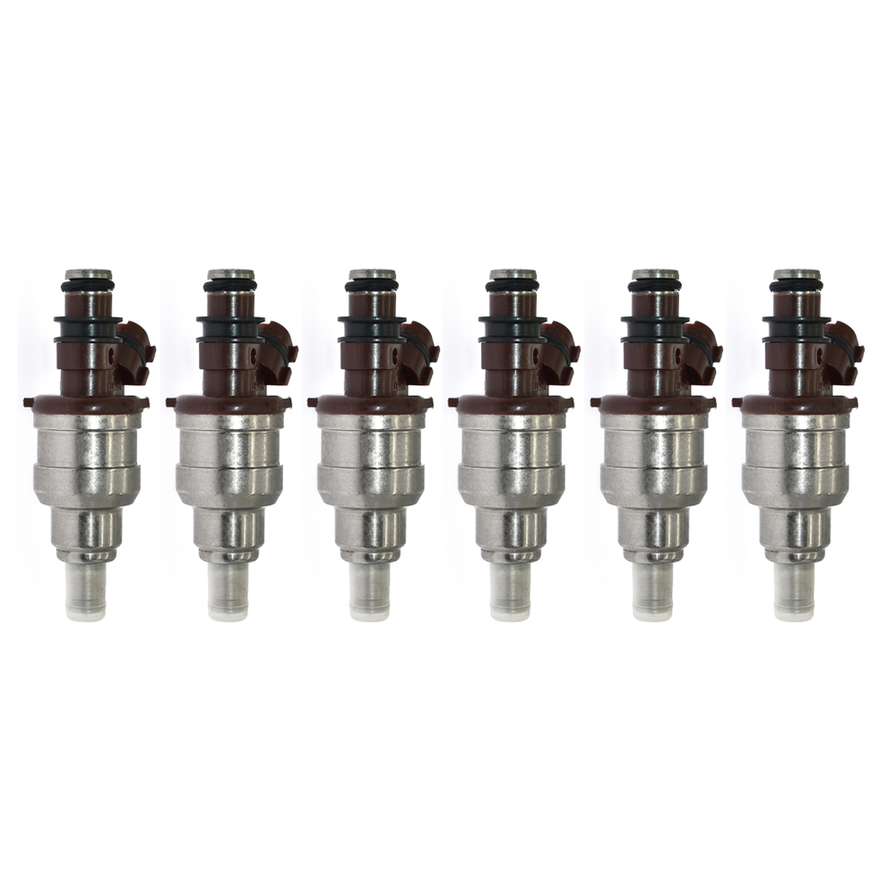 Fuel Injector 23250-65020 P6 angle 4