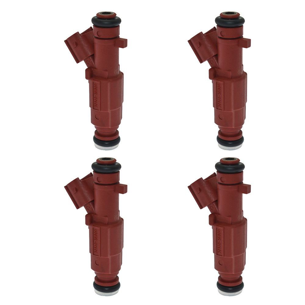 Fuel Injector 35310-2E000 angle 2