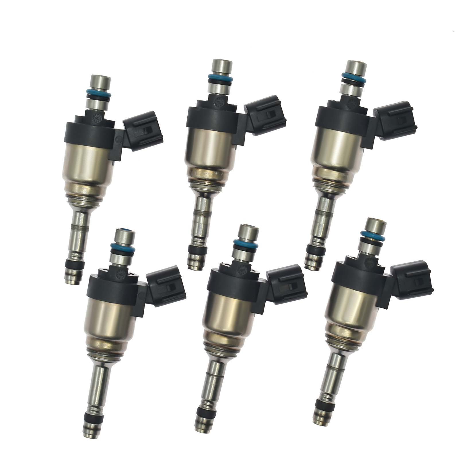 Fuel Injector 6 Pcs 35310-3C550 angle 3