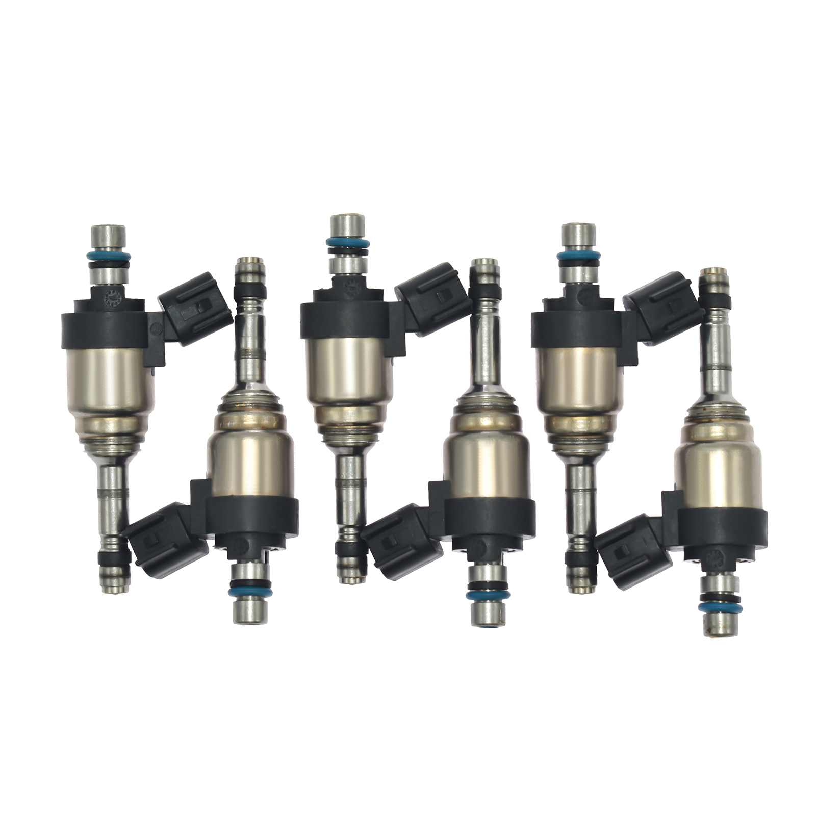 Fuel Injector 6 Pcs 35310-3C550 angle 4