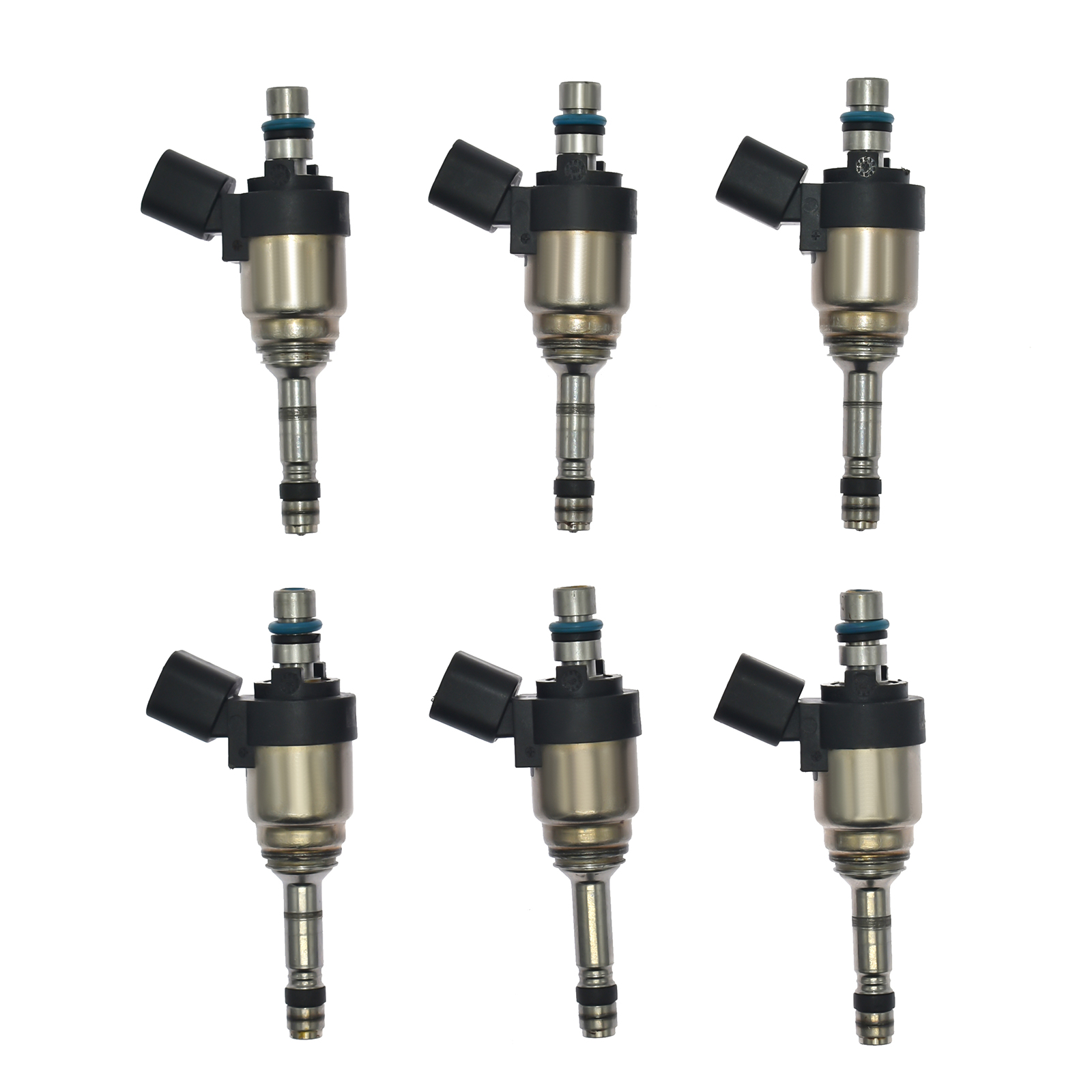 Fuel Injector 6 Pcs 35310-3C550