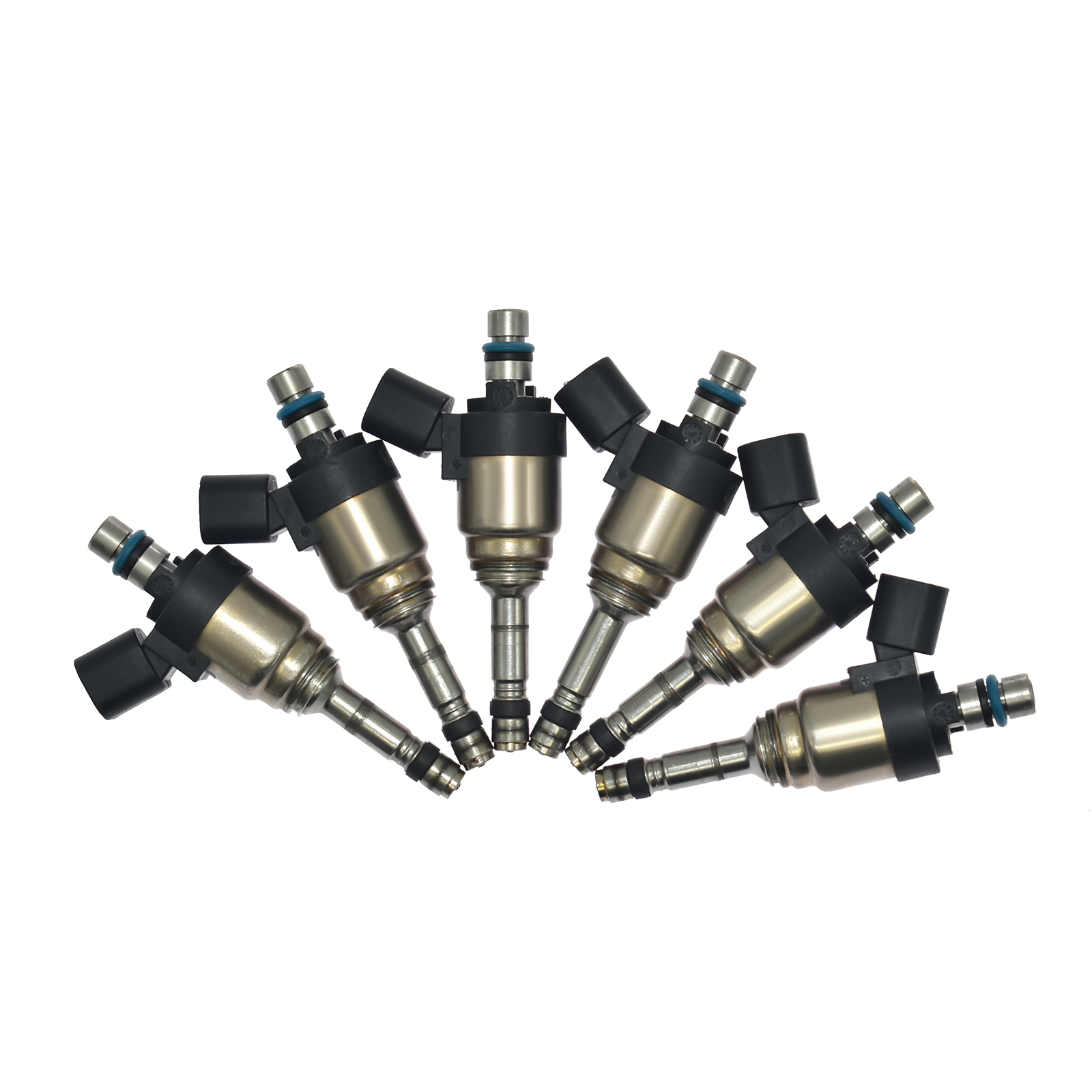 Fuel Injector 6 Pcs 35310-3C550 angle 2