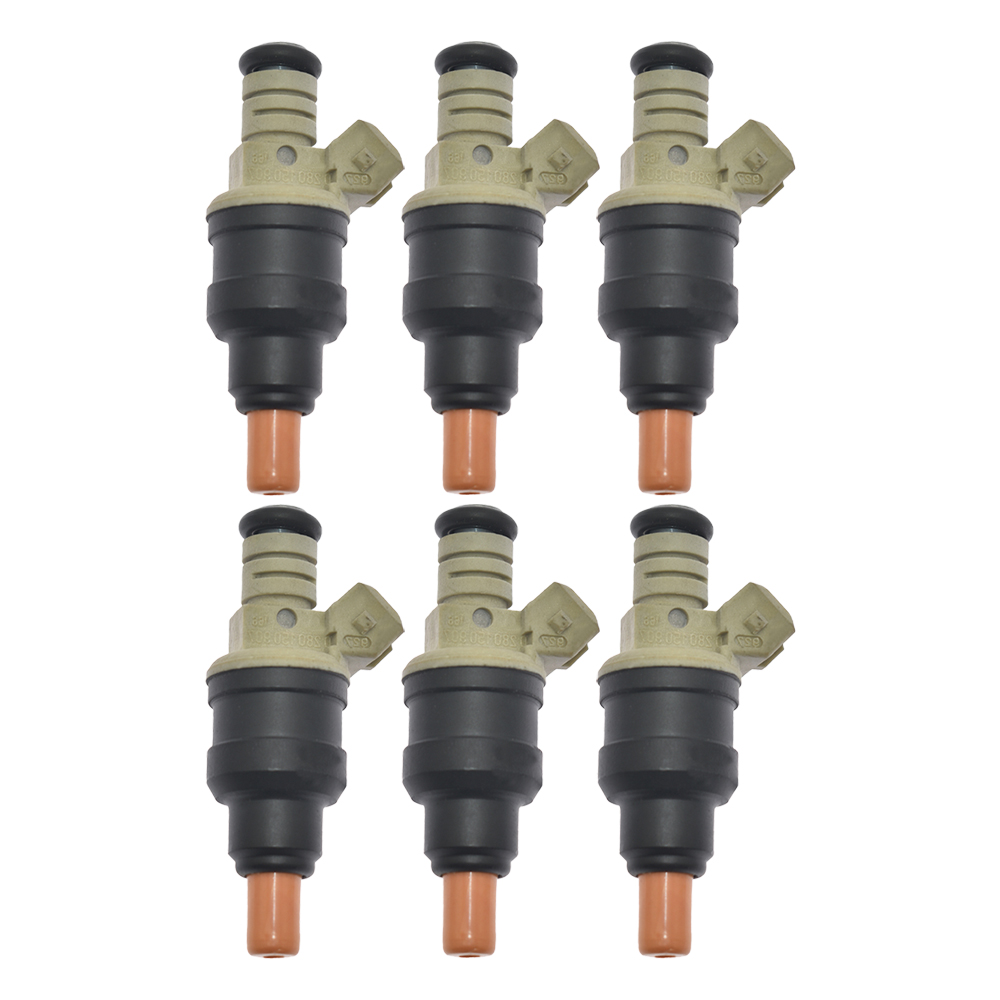 Fuel Injector 6 Pcs 0280150907 angle 3
