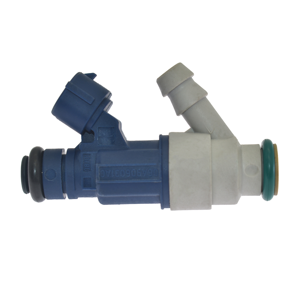Fuel Injector 0280155995P4 angle 5